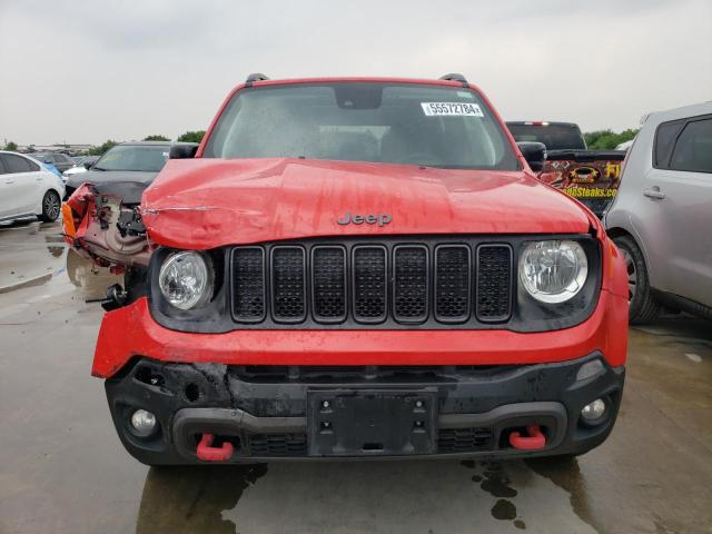 ZACNJDC18NPN61589 Jeep Renegade Trailhawk