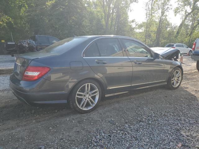 WDDGF4HB1EA939143 Mercedes-Benz C 250