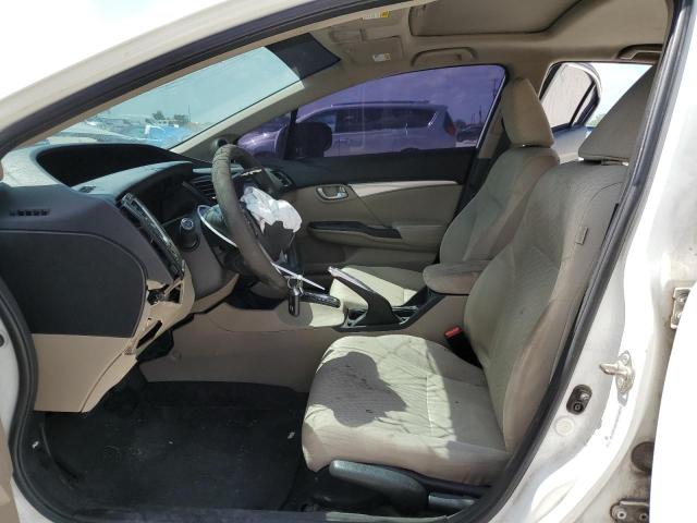 2HGFB2F86EH551499 Honda CIVIC EX