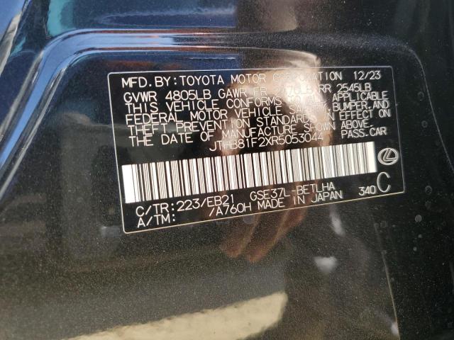JTHB81F2XR5053044 Lexus IS 300