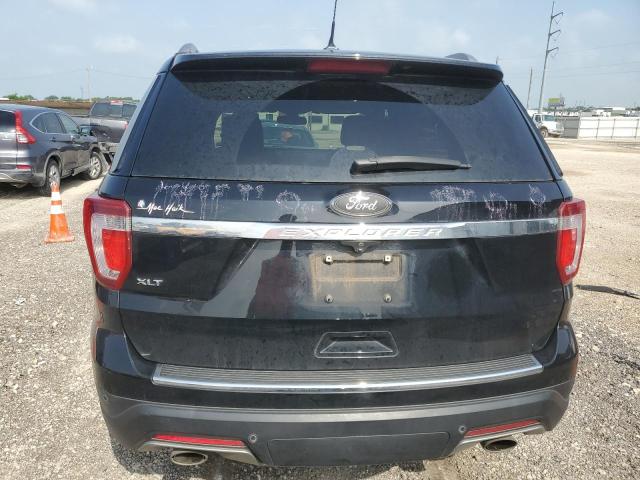 1FM5K7D86JGC40909 Ford EXPLORER XLT