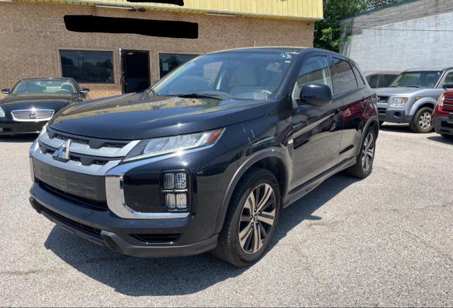 JA4AP3AU4LU006426 Mitsubishi Outlander Sport Es