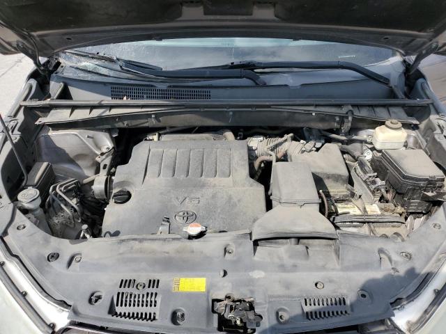 5TDYKRFH9GS157810 Toyota Highlander