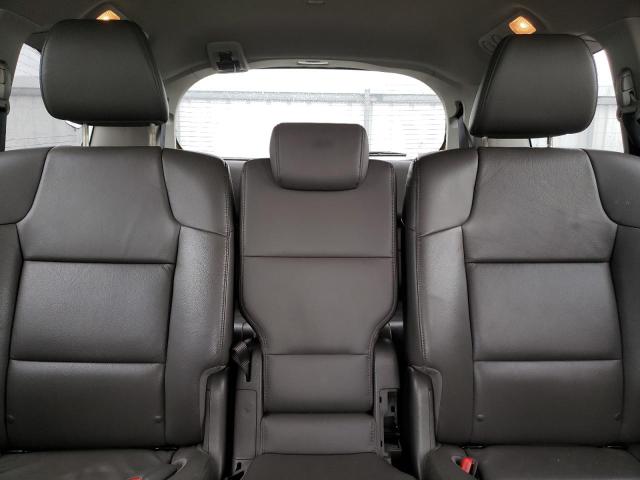 5FNRL5H63GB016368 Honda ODYSSEY EXL