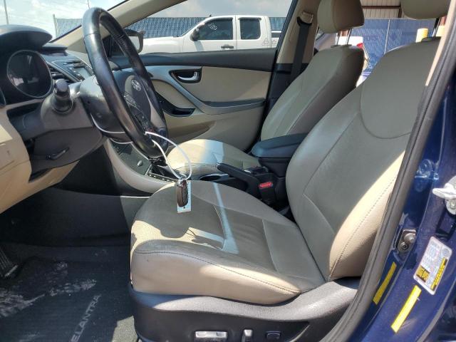 5NPDH4AE2GH658718 Hyundai ELANTRA SE