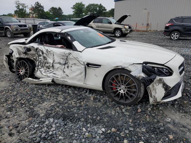 WDDPK6GA2HF138549 Mercedes-Benz SLC 43 AMG