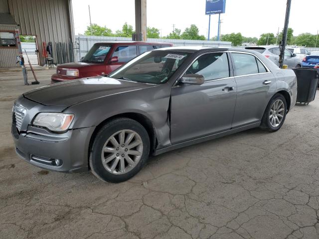 Auction sale of the 2012 Chrysler 300 Limited, vin: 2C3CCACG5CH212786, lot number: 53804674