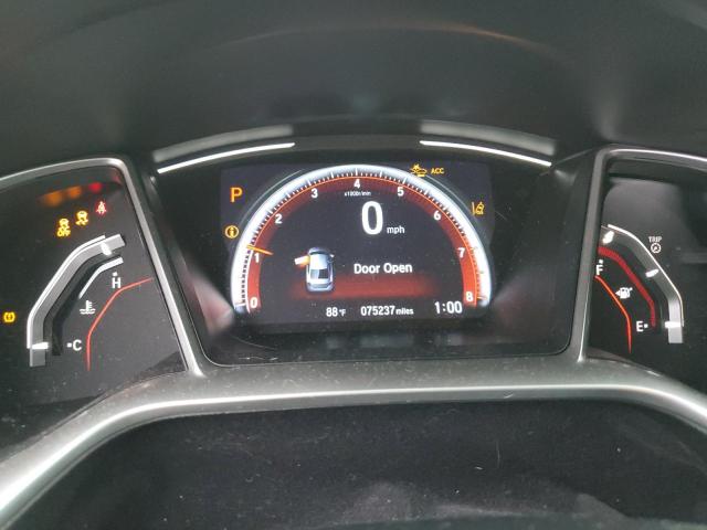 2HGFC2F87MH539728 Honda Civic Sport