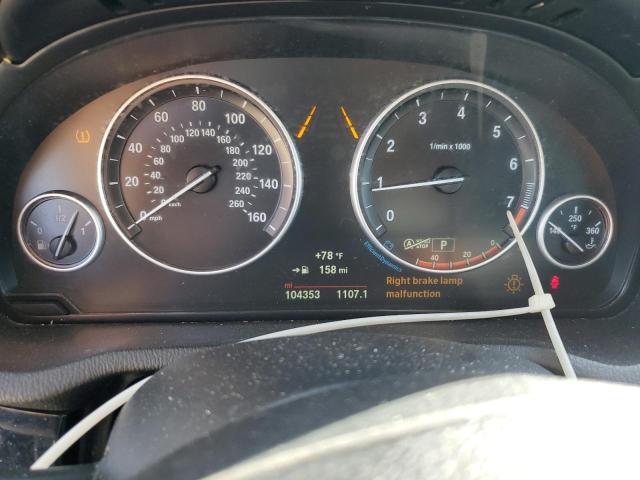 5UXWX9C58H0T10389 BMW X3 Xdrive28i