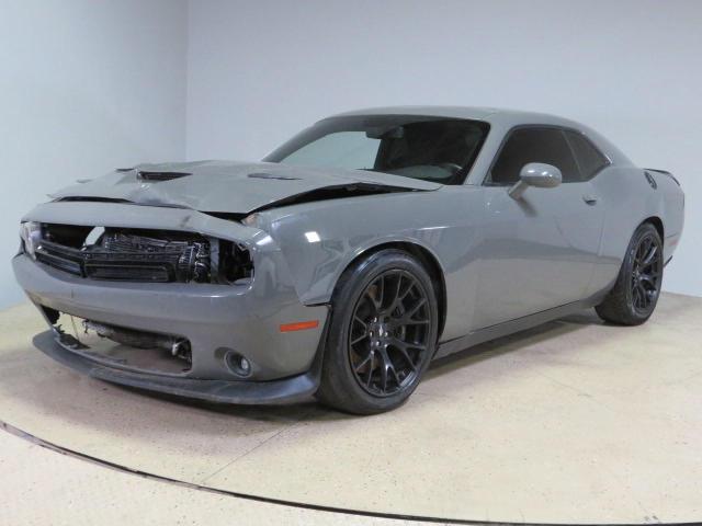 2C3CDZFJXKH540304 Dodge Challenger R/t Scat Pack