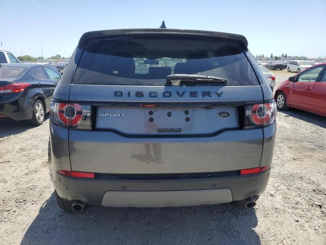 SALCP2BG9HH685524 Land Rover Discovery Sport Se