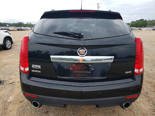 3GYFNBE36GS560158 Cadillac Srx Luxury Collection