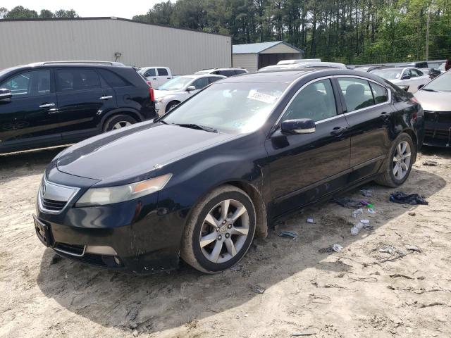 Auction sale of the 2012 Acura Tl, vin: 19UUA8F50CA033175, lot number: 53562704