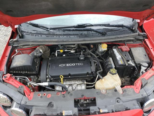 1G1JA5SH3F4116014 Chevrolet SONIC LS
