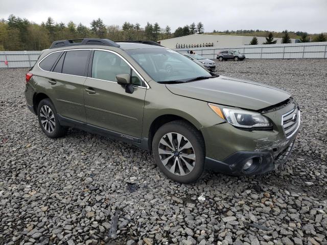 4S4BSALC0F3345336 Subaru Outback 2.5i Limited