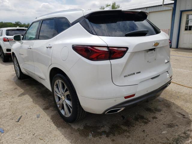 3GNKBLRS2LS614108 Chevrolet Blazer Premier