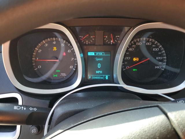 2GNALBEK2H1548543 Chevrolet EQUINOX LS