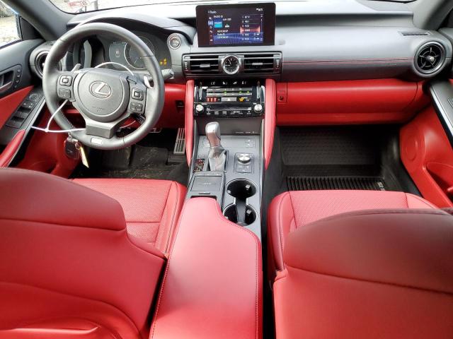 JTHGZ1E23P5031808 Lexus Is 350 F-sport