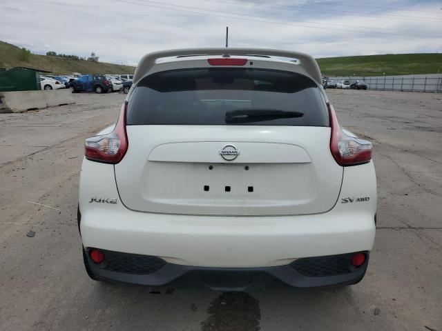 JN8AF5MV9HT752106 Nissan JUKE S