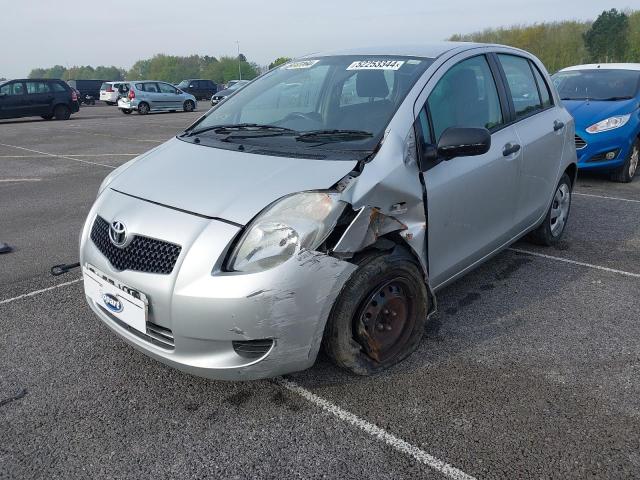 Auction sale of the 2007 Toyota Yaris T2, vin: *****************, lot number: 52253344