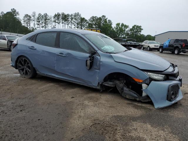 SHHFK7H90KU217941 Honda Civic Sport Touring