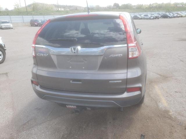 5J6RM4H48GL034782 Honda CR-V SE