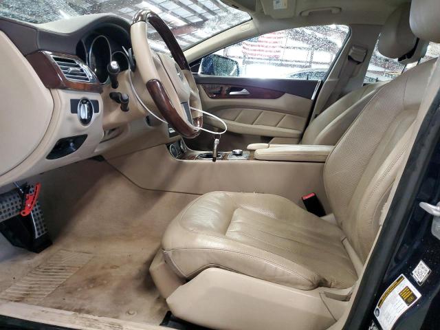 WDDLJ9BB5EA124978 Mercedes-Benz CLS 550 4M