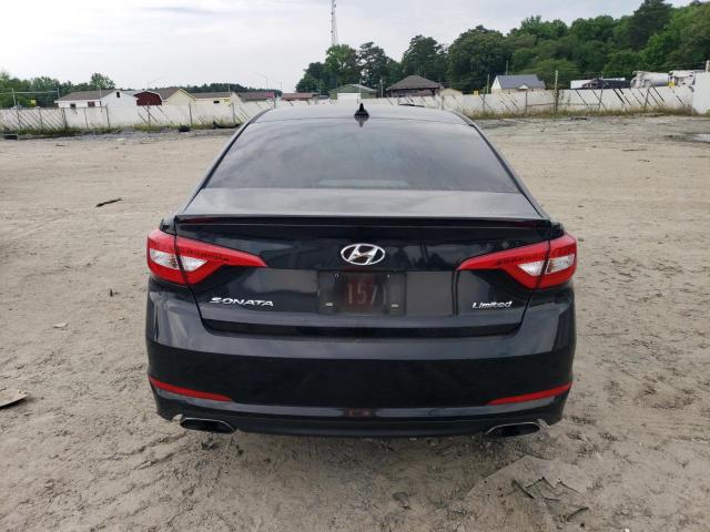 5NPE34AF6GH389473 Hyundai Sonata Sport