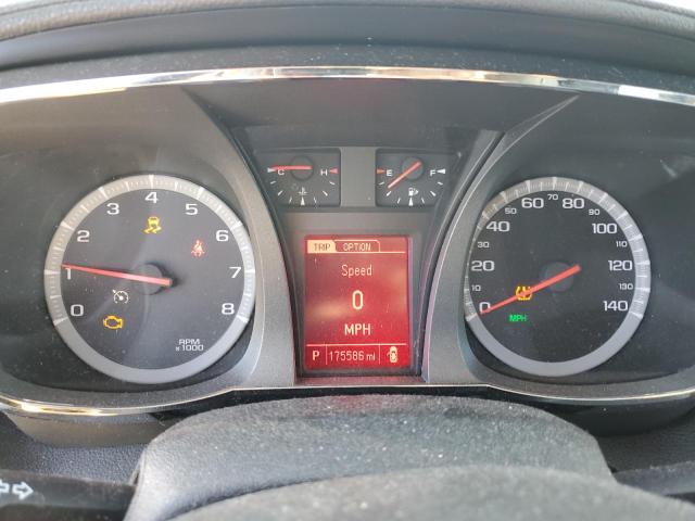 2GKALNEK3H6335344 GMC Terrain Sle