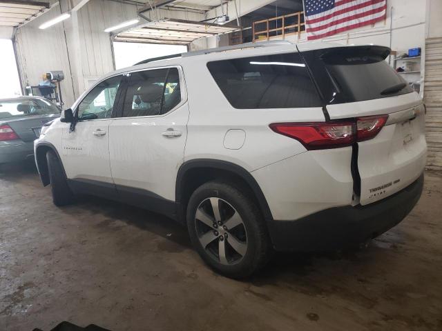 1GNEVHKW8JJ140517 Chevrolet Traverse Lt