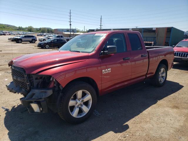 Auction sale of the 2015 Ram 1500 St, vin: 1C6RR6FGXFS623800, lot number: 55309314