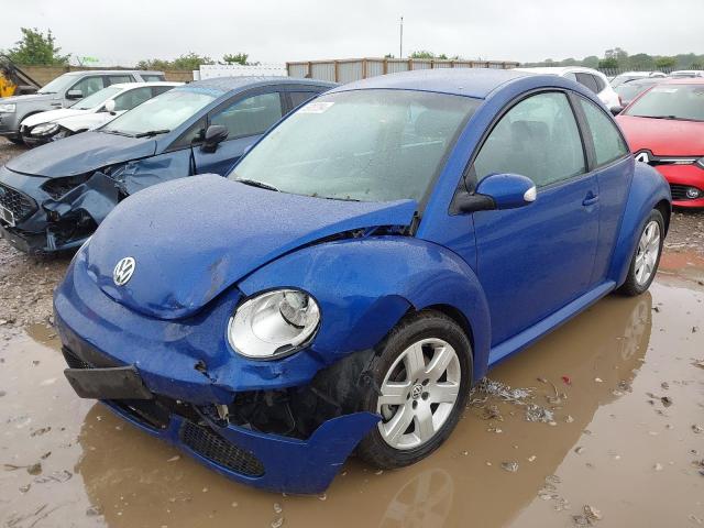 55787394 :رقم المزاد ، ***************** vin ، 2007 Volkswagen Beetle Lun مزاد بيع