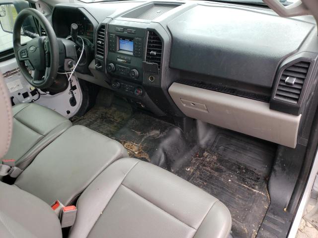 1FTMF1CB3KKD57411 Ford F150
