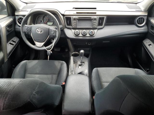 2T3BFREV4FW345455 Toyota RAV4 LE