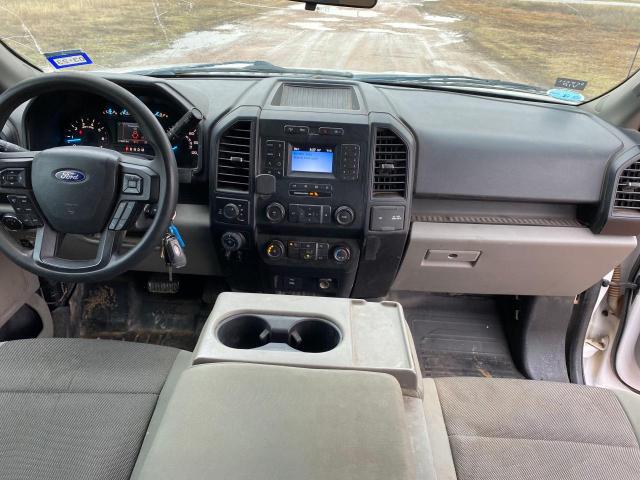 1FTFX1E57KFA35067 Ford F150 Super Cab