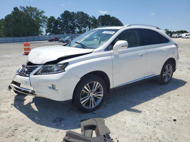 Auction sale of the 2015 Lexus Rx 350, vin: 2T2ZK1BA5FC194466, lot number: 54995244