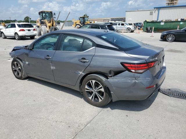 3N1AB8CV6NY269298 Nissan SENTRA SV