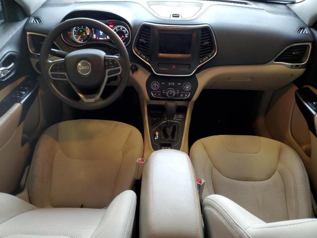 1C4PJLCB4KD357607 Jeep Cherokee Latitude