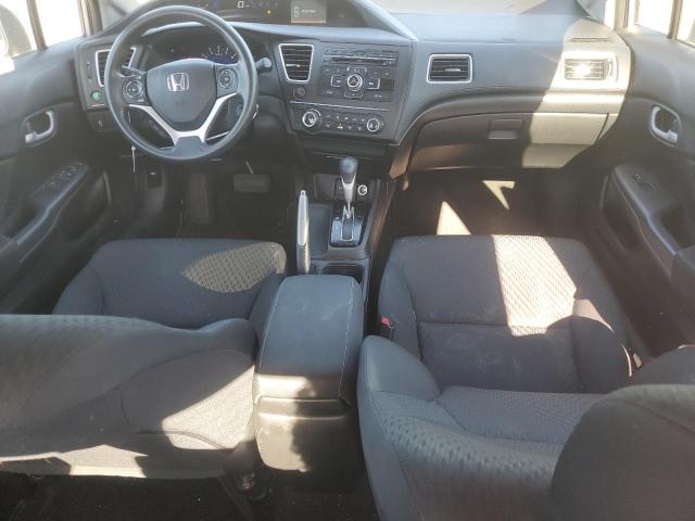 2HGFB2F56FH502407 Honda Civic Lx
