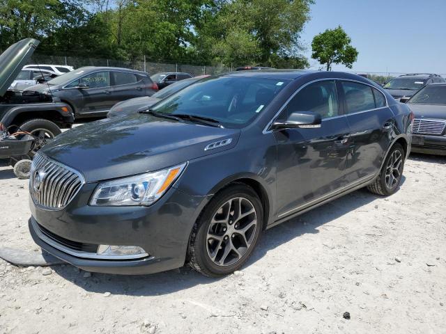 Aukcja sprzedaży 2016 Buick Lacrosse Sport Touring, vin: 1G4G45G33GF196826, numer aukcji: 56367684