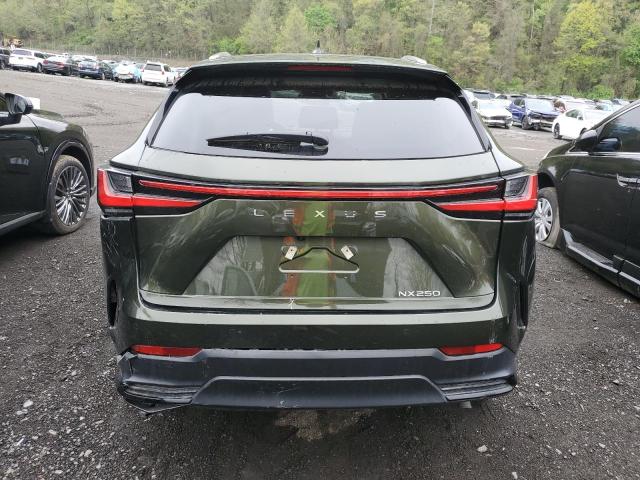 2T2GDCAZ9RC006783 Lexus Nx 250 Premium