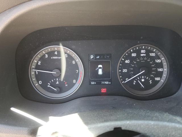 KM8J3CA28HU468605 Hyundai Tucson Limited