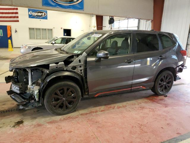 Auction sale of the 2020 Subaru Forester Sport, vin: JF2SKAMC4LH580423, lot number: 54083394