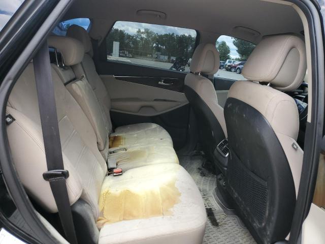 5XYPGDA5XGG137995 KIA SORENTO LX