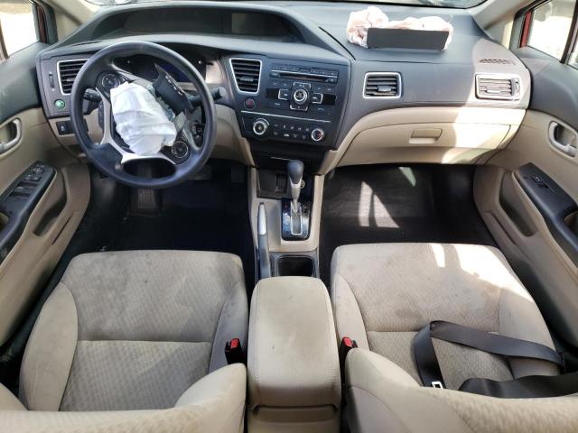 19XFB2F52FE095969 Honda Civic Lx
