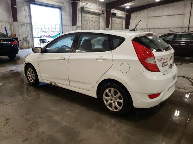 KMHCT5AE9EU158151 Hyundai ACCENT GLS