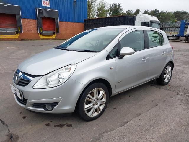 Auction sale of the 2009 Vauxhall Corsa Desi, vin: *****************, lot number: 53724534