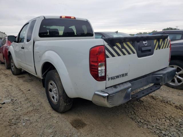 1N6BD0CT6FN745346 Nissan FRONTIER S