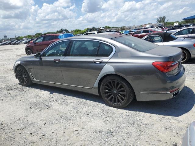 WBA7J2C38HG497702 BMW 740 Xe