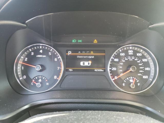 3KPF44ACXNE454365 KIA FORTE GT
